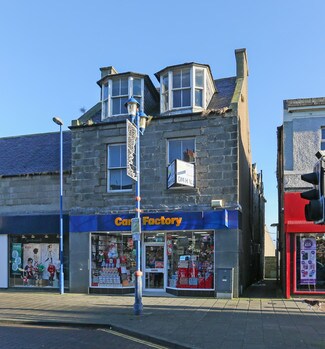 Plus de détails pour 19-21 Broad St, Fraserburgh - Commerce de détail à louer
