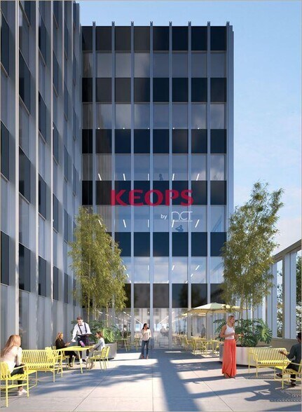 Commerce de détail dans Toulouse à louer - Photo du bâtiment - Image 3 de 17