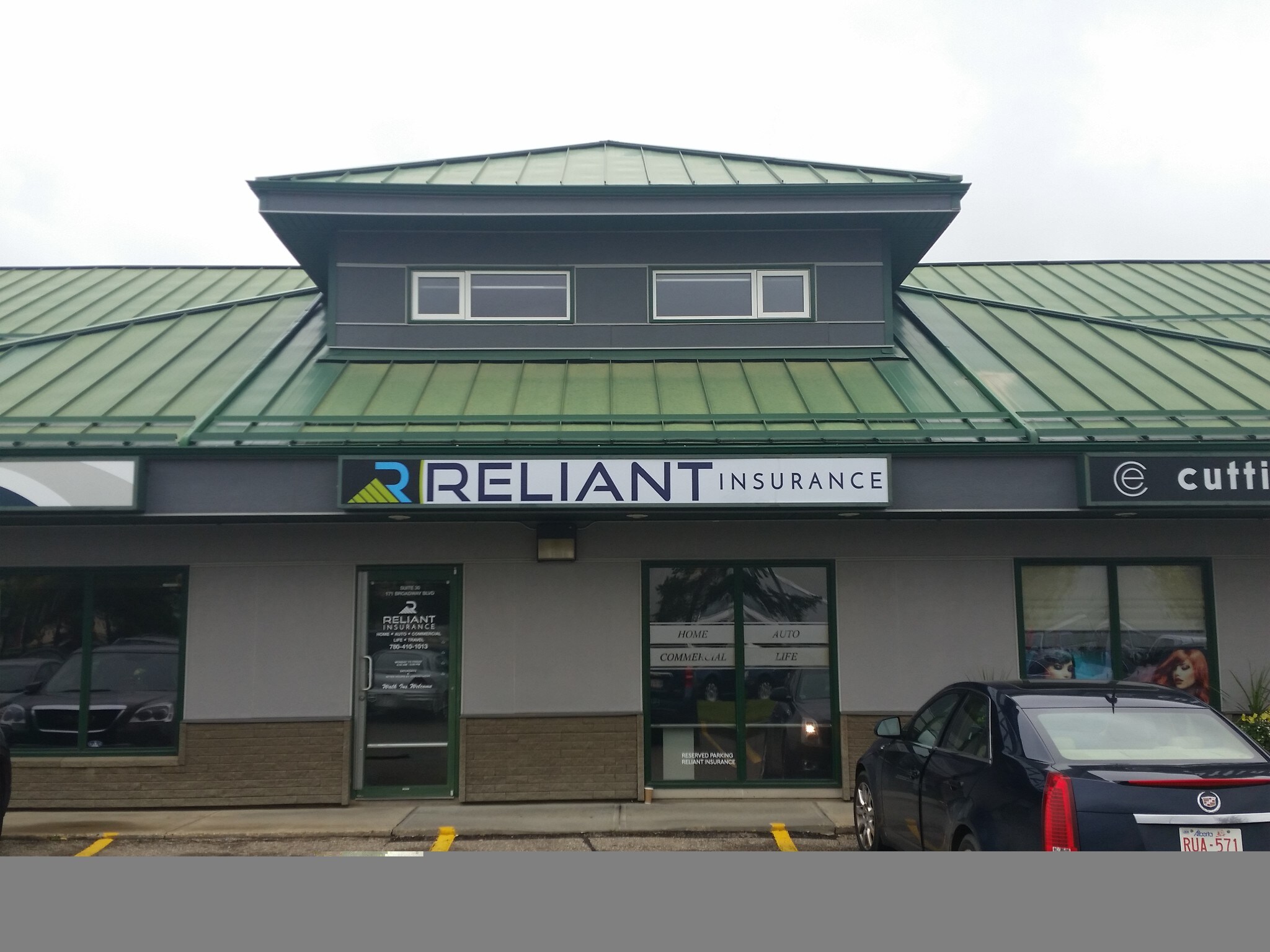 171 Broadway Blvd, Strathcona County, AB for sale Building Photo- Image 1 of 1