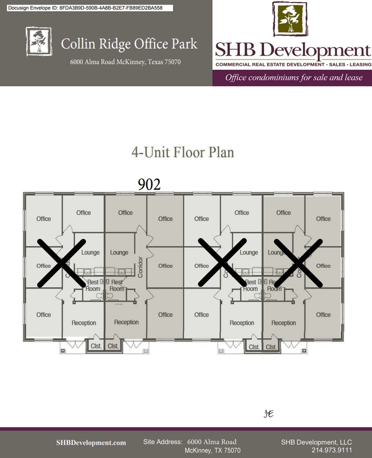 6000 Alma Rd, McKinney, TX 75070 - Unit 902 - - Floor Plan - Image 1 of 1