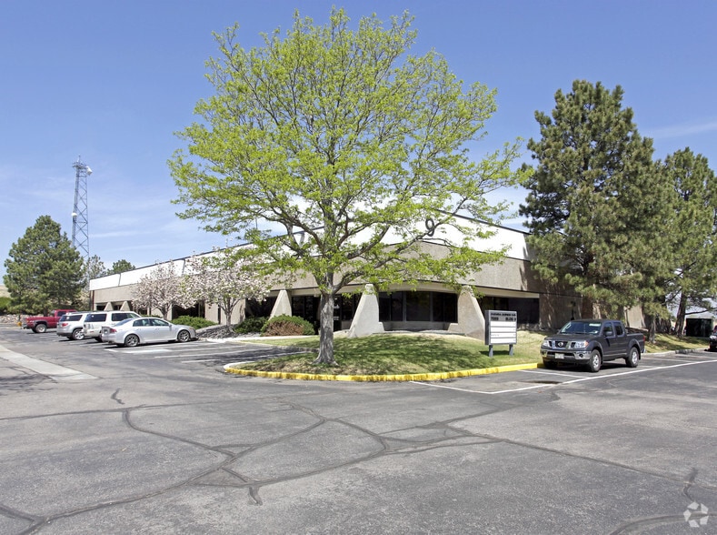 7275 S Revere Pky, Centennial, CO for lease - Building Photo - Image 2 of 5