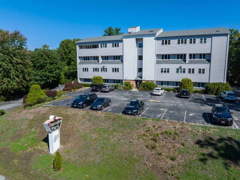 1538 Turnpike St, North Andover, MA à vendre - Photo du bâtiment - Image 2 de 31