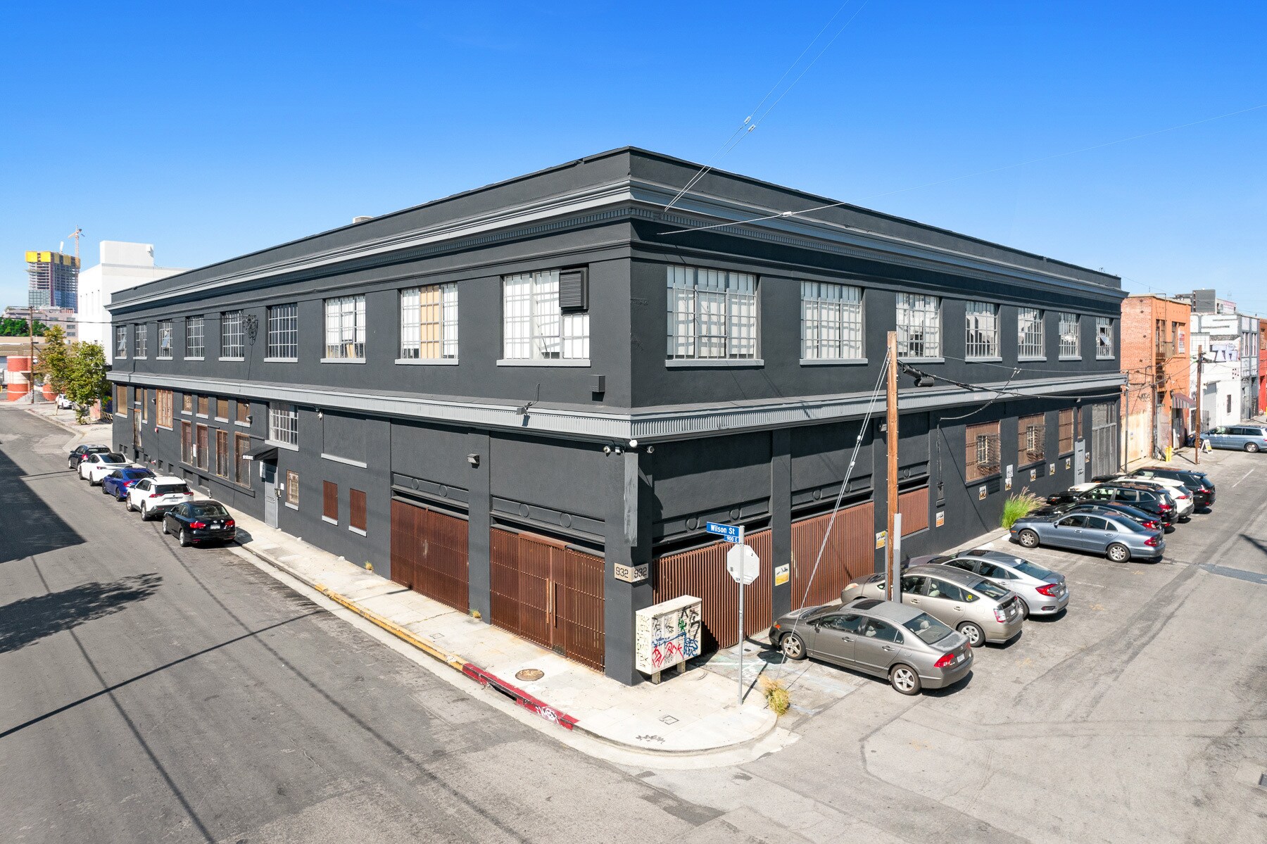 932 Wilson St, Los Angeles, CA à louer Photo du bâtiment- Image 1 de 50