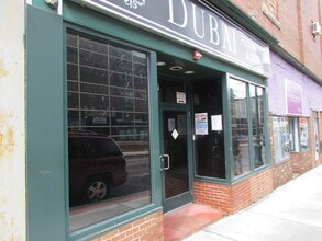 27 Pleasant St, Worcester, MA for lease Building Photo- Image 2 of 4