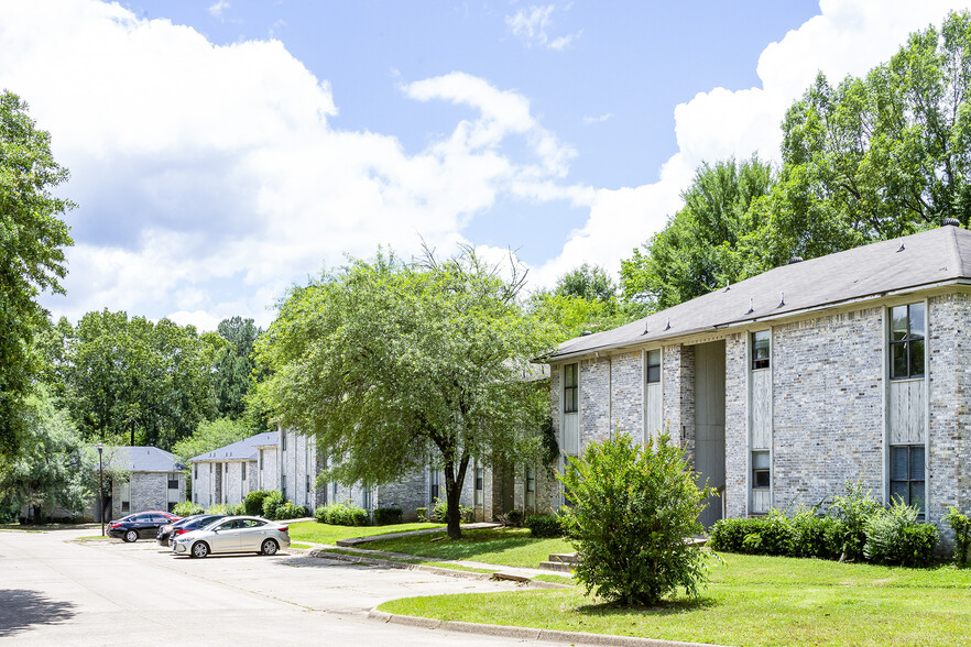 1485 Country Club Rd, Camden, AR à vendre - Photo du bâtiment - Image 1 de 1