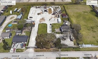 Plus de détails pour 9225 Scranton St, Houston, TX - Industriel à vendre