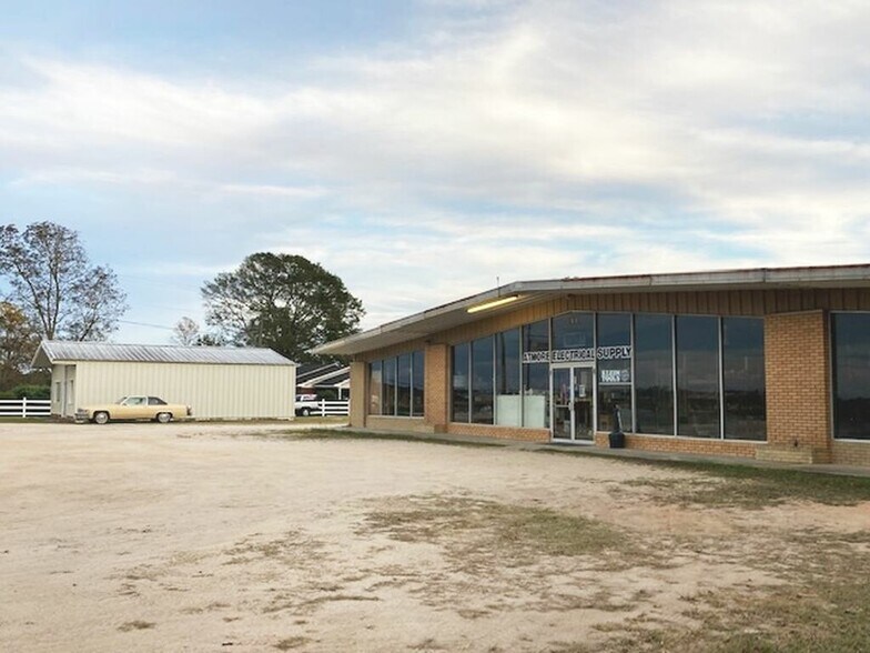 9828 Highway 31, Atmore, AL for sale - Building Photo - Image 2 of 24