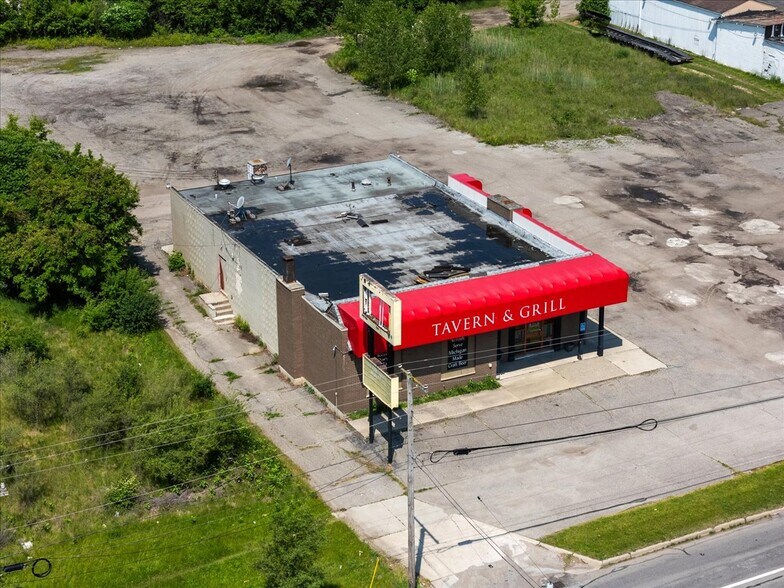 8701 Inkster Rd, Westland, MI à vendre - Photo du bâtiment - Image 3 de 9