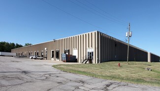Plus de détails pour 4555 W Bradbury Ave, Indianapolis, IN - Industriel à louer