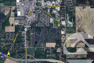 More details for 331 Demille Blvd, Lapeer, MI - Land for Sale