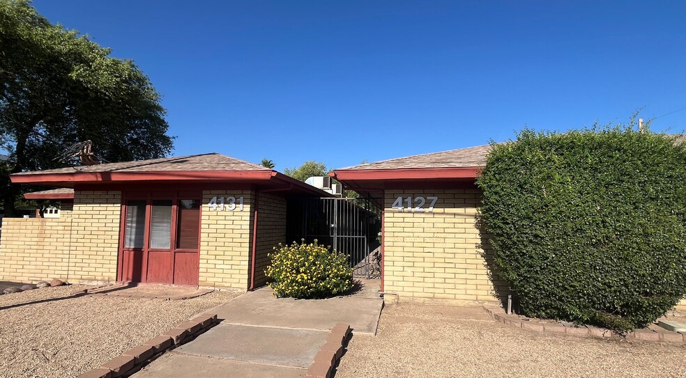 4127-4131 N 32nd St, Phoenix, AZ for sale - Building Photo - Image 1 of 2