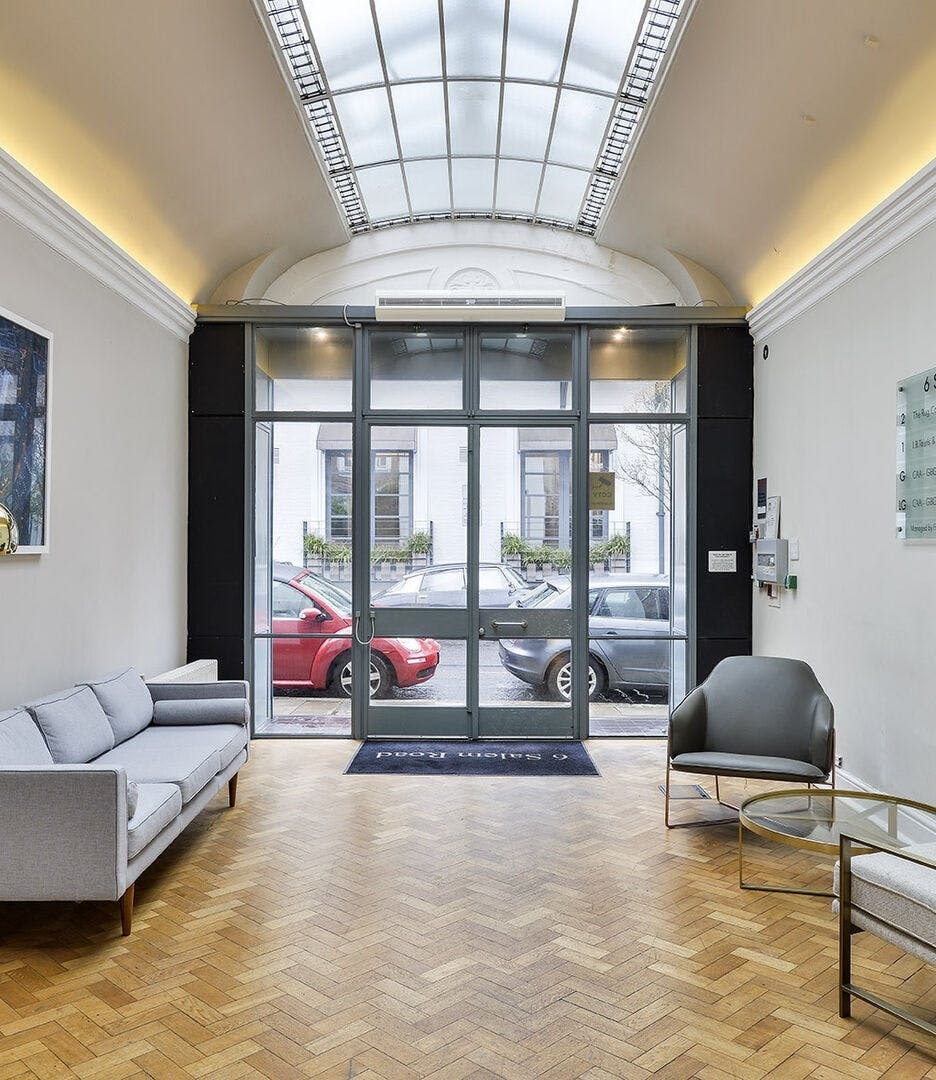 6 Salem Rd, Londres à louer Photo intérieure- Image 1 de 4