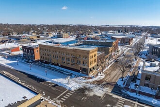 1024 2nd St, Perry, IA - Aérien  Vue de la carte