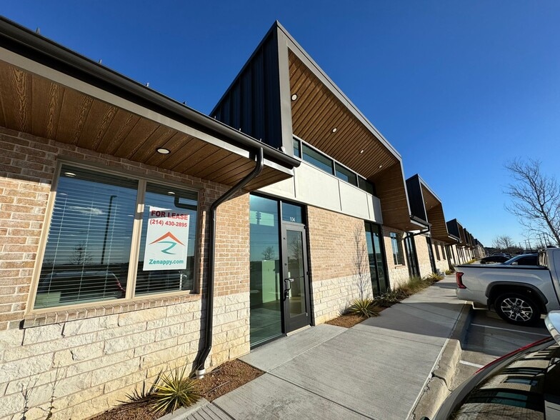 1400 N Coit Rd, McKinney, TX for lease - Building Photo - Image 2 of 29