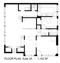 516 W Remington Dr, Sunnyvale, CA à louer Plan d’étage- Image 1 de 1