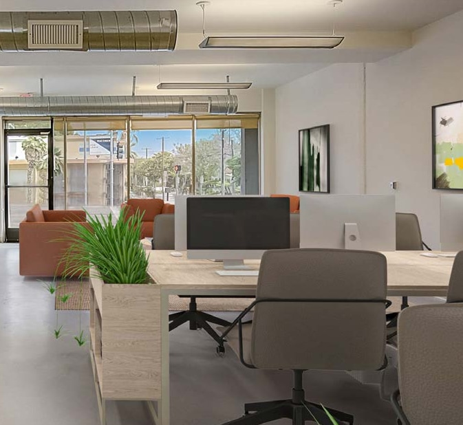 10951 W Pico Blvd, Los Angeles, CA à louer Photo intérieure- Image 1 de 4