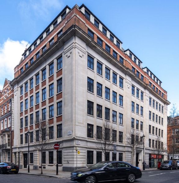 99 Great Portland St, London for lease - Primary Photo - Image 1 of 48