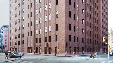 32 Avenue of the Americas, New York, NY for lease Building Photo- Image 1 of 2