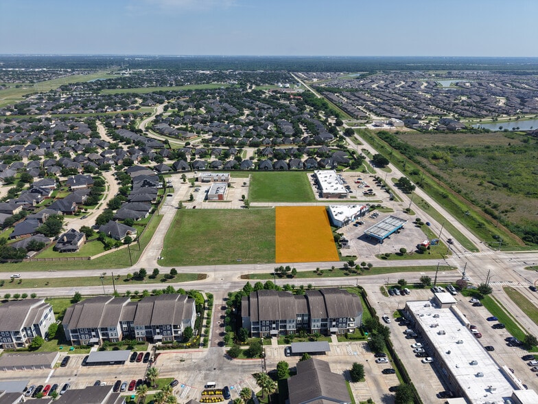 NEC Beechnut St & Grand Mission Grnd Lease blvd, Richmond, TX for lease - Building Photo - Image 3 of 3