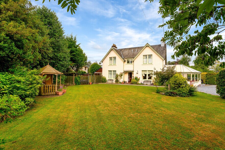 St. Andrews Crescent, Pitlochry à vendre - Photo du bâtiment - Image 1 de 13