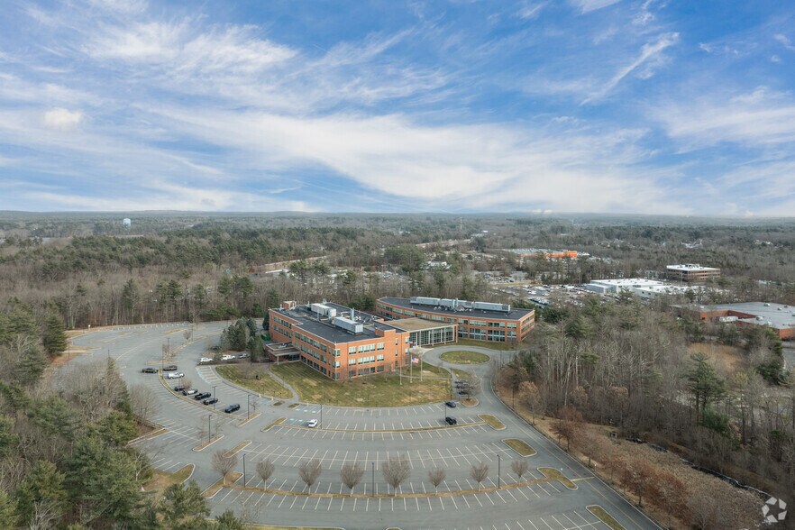 1 Technology Pl, Rockland, MA à louer - Aérien - Image 3 de 6