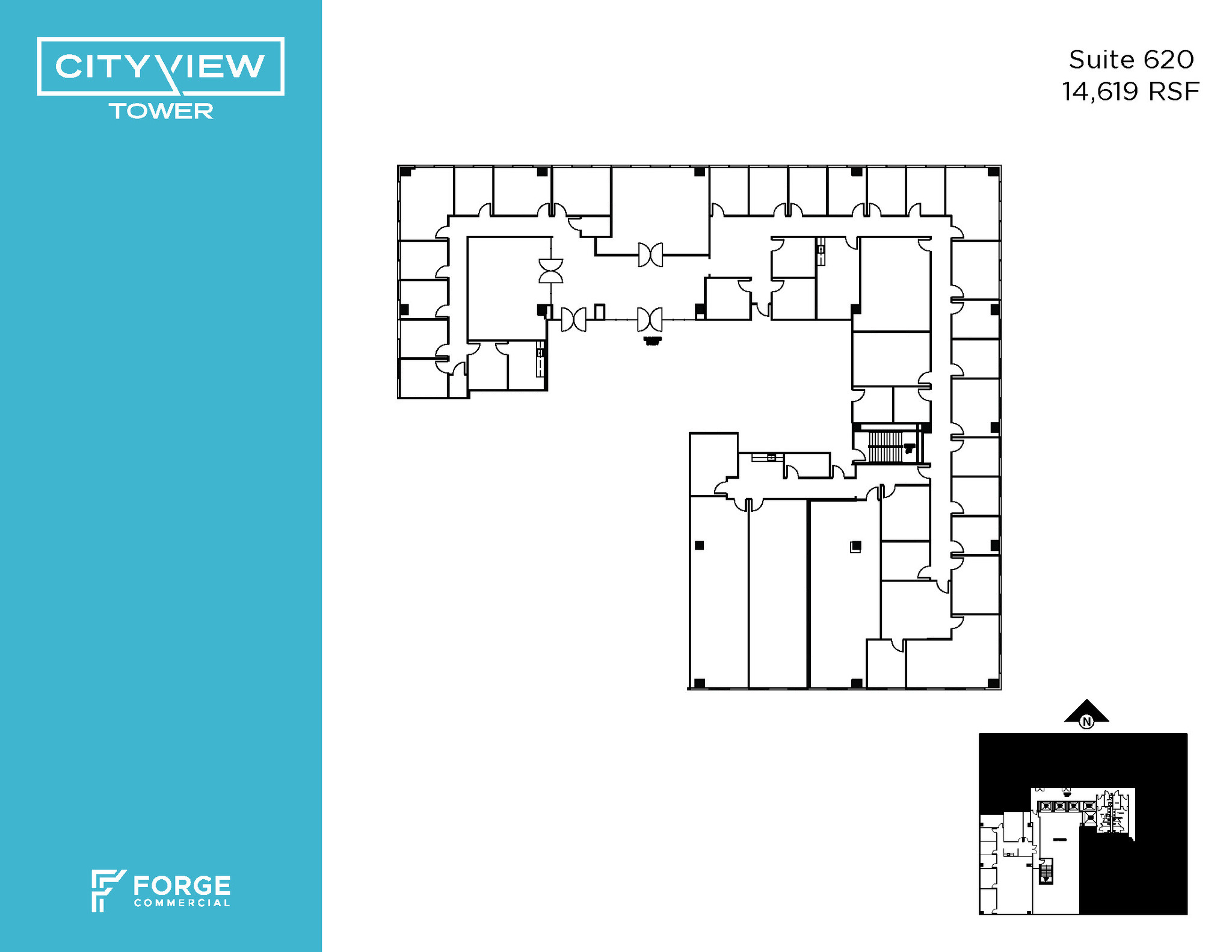 1255 W 15th St, Plano, TX for lease Floor Plan- Image 1 of 1