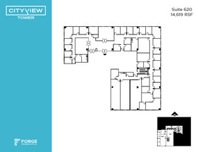 1255 W 15th St, Plano, TX for lease Floor Plan- Image 1 of 1