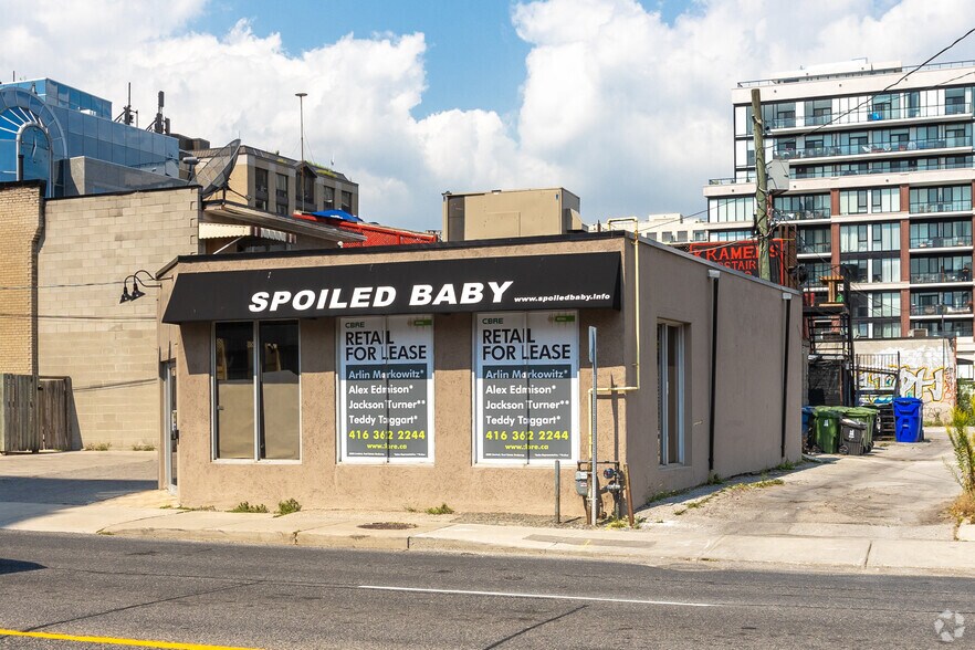 2A Davisville Av, Toronto, ON à vendre - Photo principale - Image 1 de 1