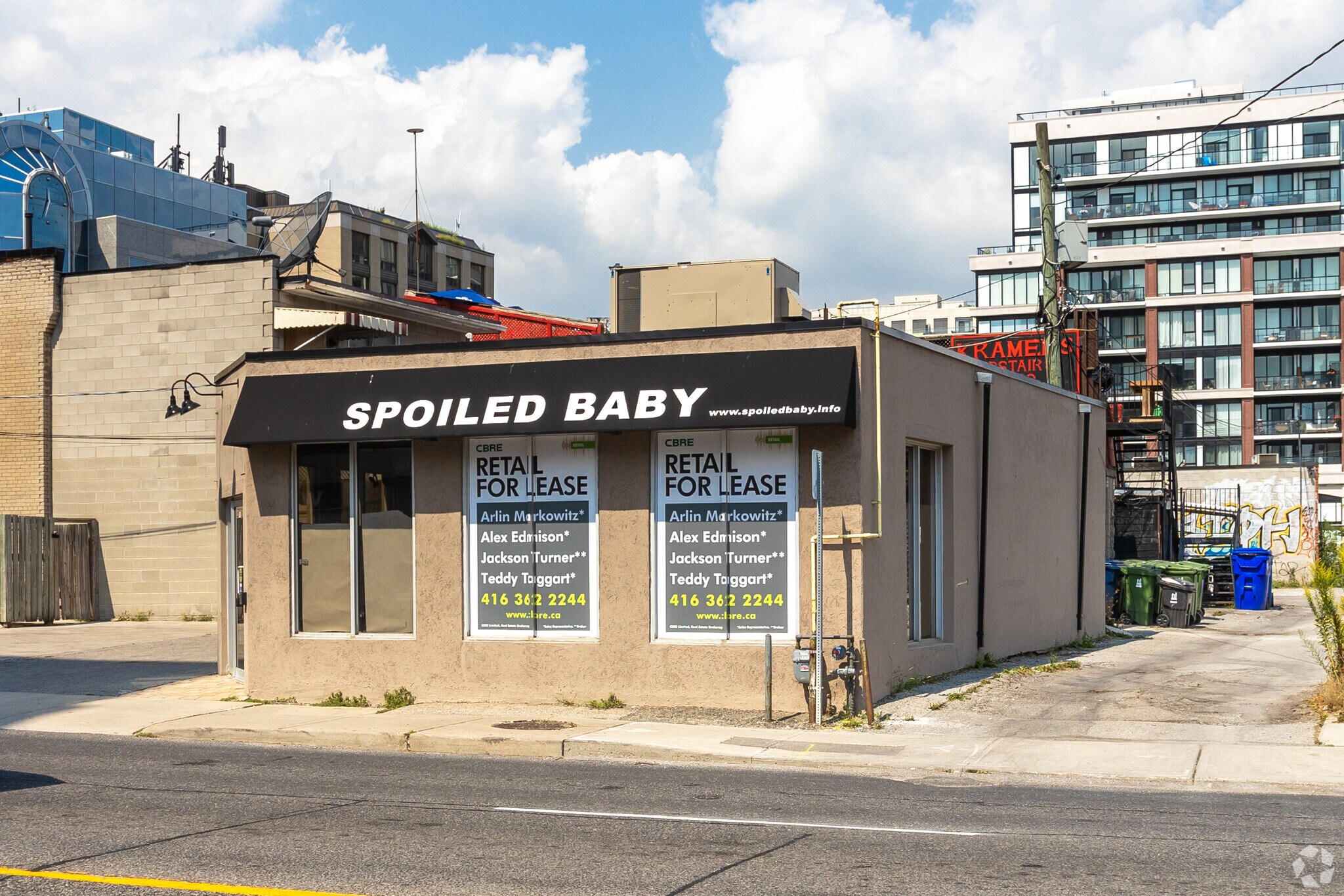 2A Davisville Av, Toronto, ON for sale Primary Photo- Image 1 of 1