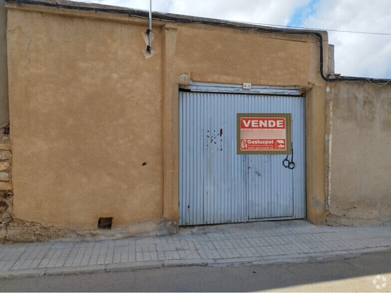 Calle Sur, 38, Villacañas, Toledo à vendre - Photo du bâtiment - Image 2 de 2