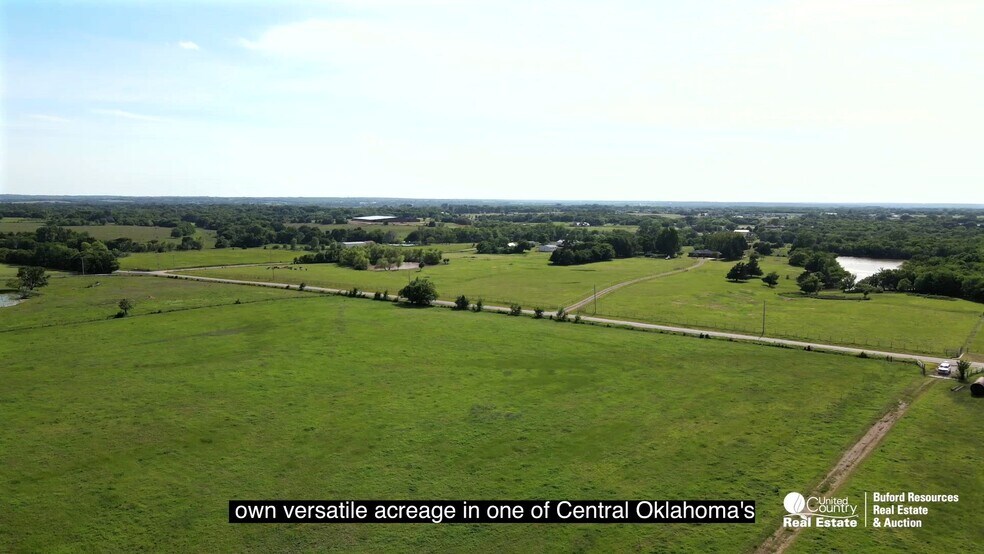 Ladd Ave rd, Purcell, OK à vendre - Vidéo sur l’inscription commerciale - Image 2 de 12
