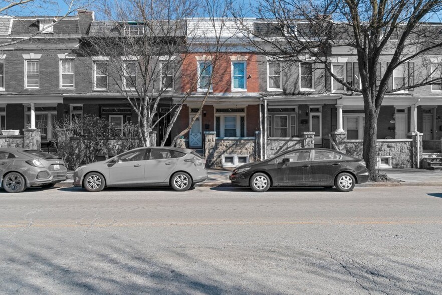 2709 N Howard St, Baltimore, MD for sale - Primary Photo - Image 1 of 1