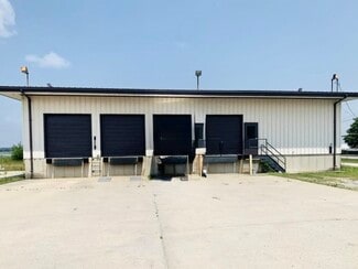 More details for 1800 Industries Rd, Richmond, IN - Industrial for Lease