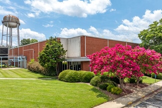 Plus de détails pour 335 Summit Rd, Eden, NC - Industriel à vendre