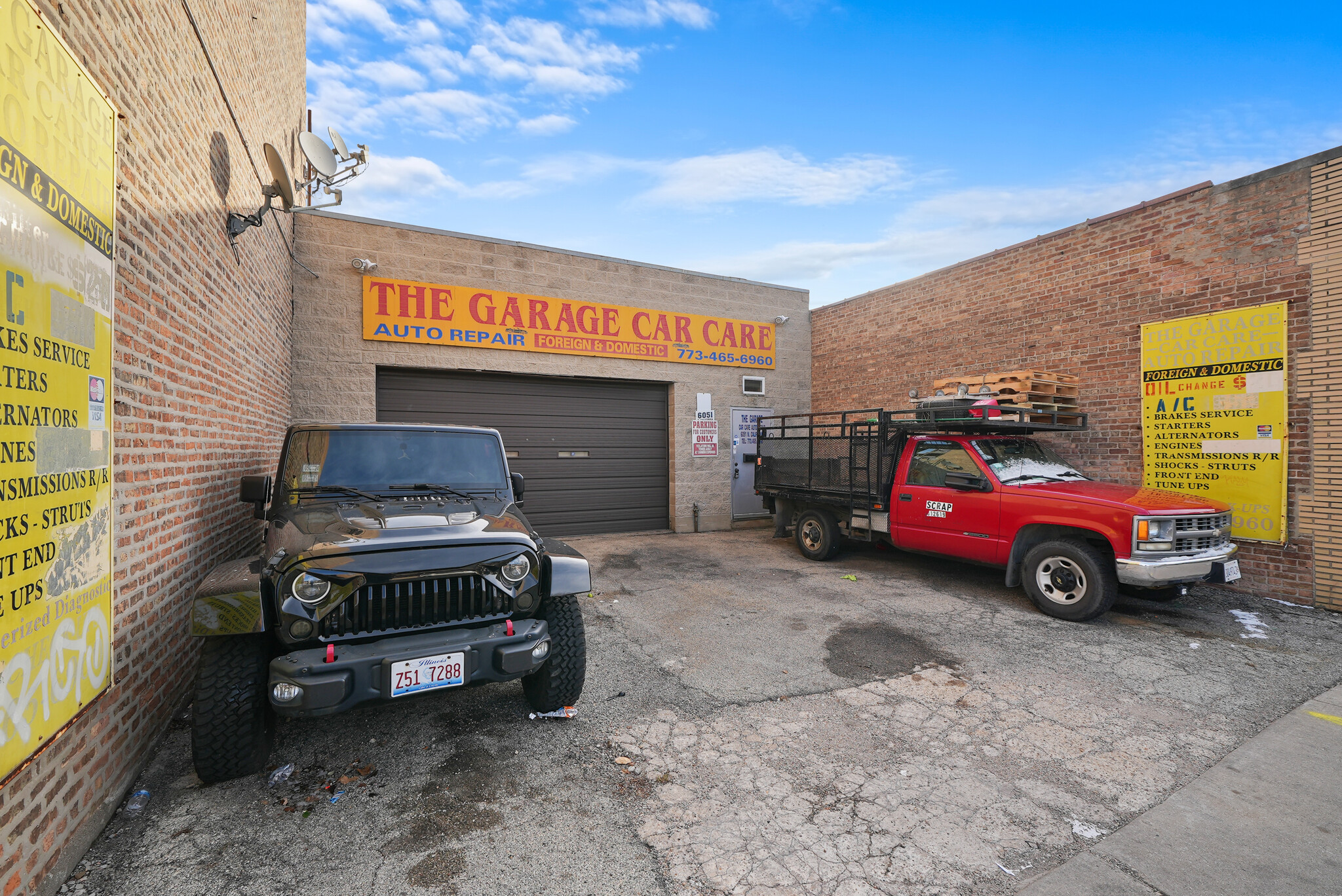 6051 N California Ave, Chicago, IL for sale Building Photo- Image 1 of 16