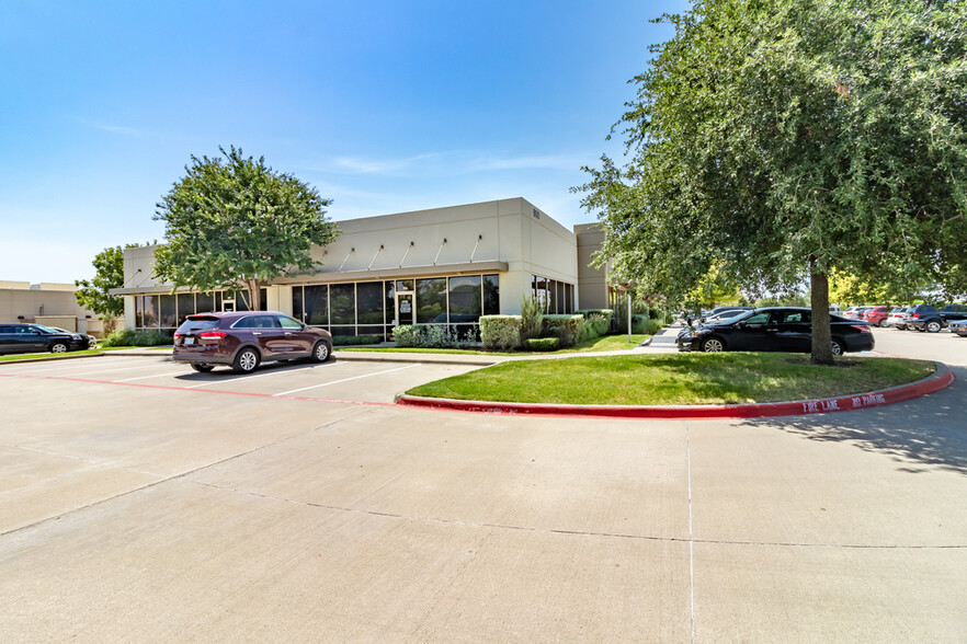 800 N Watters Rd, Allen, TX for lease - Building Photo - Image 2 of 10