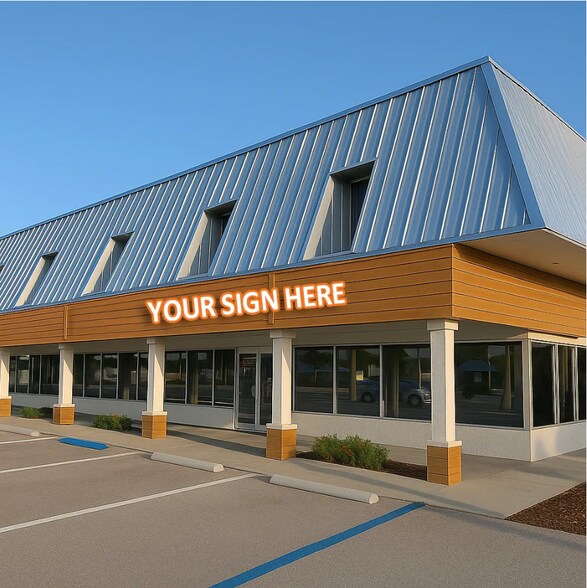 16731 Mcgregor Blvd, Fort Myers, FL for lease - Building Photo - Image 3 of 5