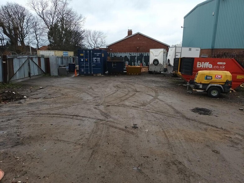 3 Temple St, Gateshead à vendre - Photo du bâtiment - Image 2 de 3