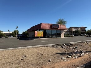 2711 S Alma School Rd, Mesa, AZ for lease Interior Photo- Image 2 of 3