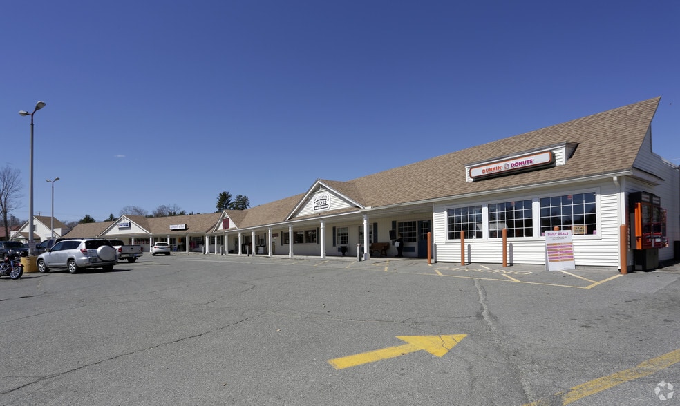 53 Church St, Kingston, NH for lease - Primary Photo - Image 1 of 13