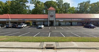Plus de détails pour 470-484 Denbigh Blvd, Newport News, VA - Bureau/Commerce de détail, Commerce de détail à louer