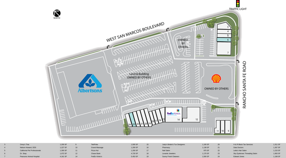 1929 W San Marcos Blvd, San Marcos, CA à louer - Photo du bâtiment - Image 1 de 7