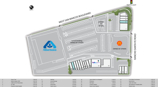 Plus de détails pour 1929 W San Marcos Blvd, San Marcos, CA - Commerce de détail à louer