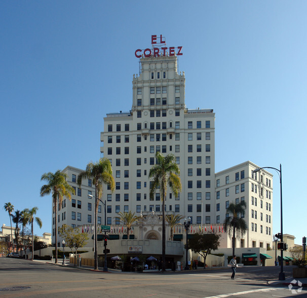 702 Ash St, San Diego, CA for sale - Primary Photo - Image 1 of 1