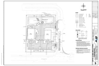 34139 Wesley Chapel Blvd, Wesley Chapel, FL à louer Plan de site- Image 2 de 3