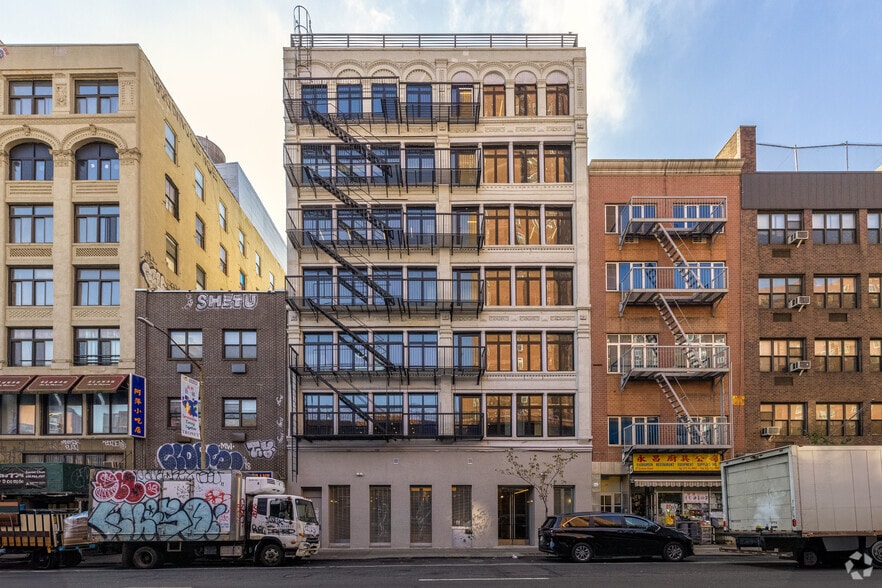 41-43 Division St, New York, NY for lease - Primary Photo - Image 1 of 9