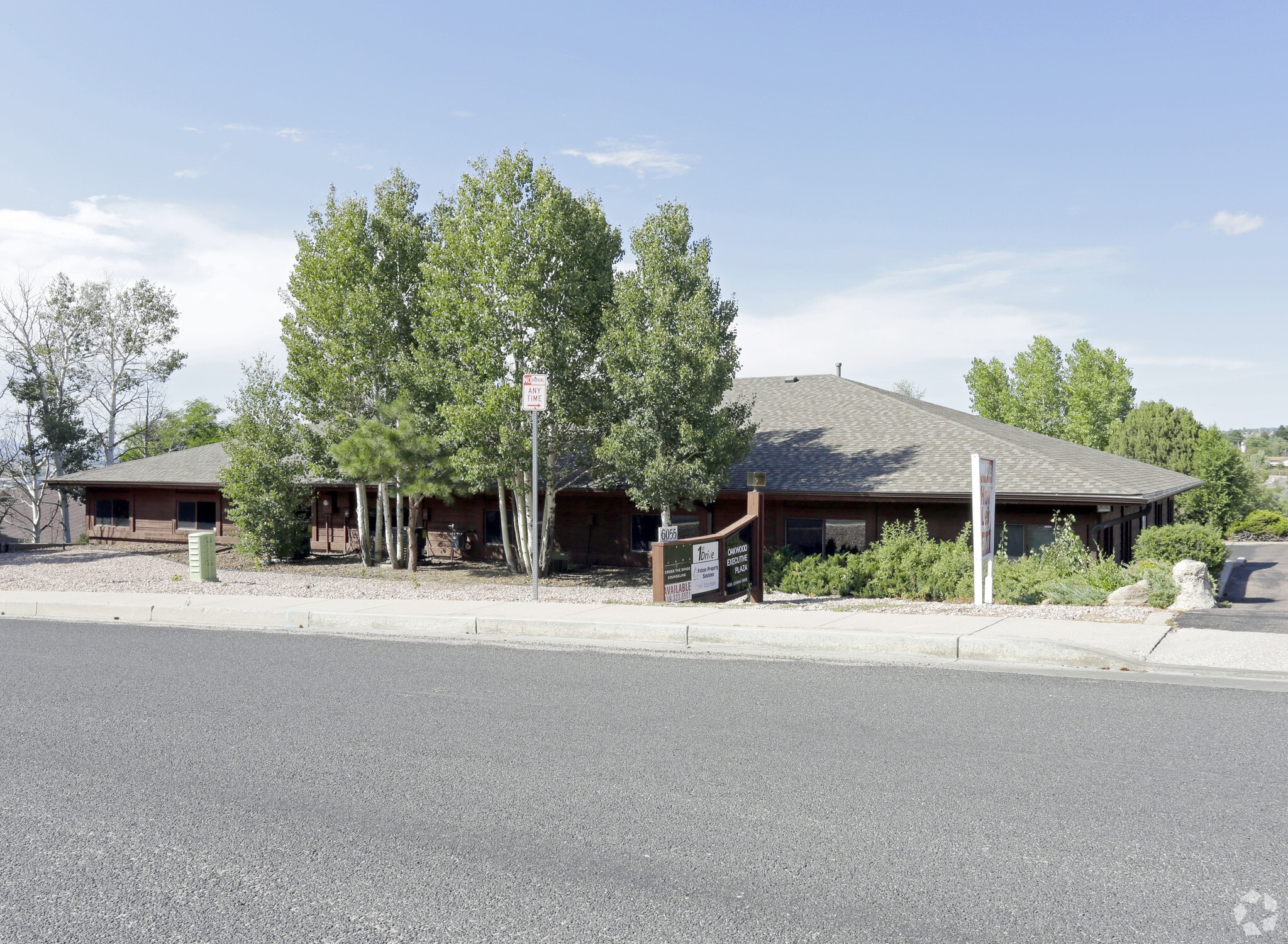 6055 Lehman Dr, Colorado Springs, CO for lease Primary Photo- Image 1 of 7