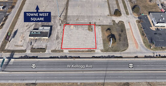 Plus de détails pour 4702 W Kellogg Dr, Wichita, KS - Terrain à vendre