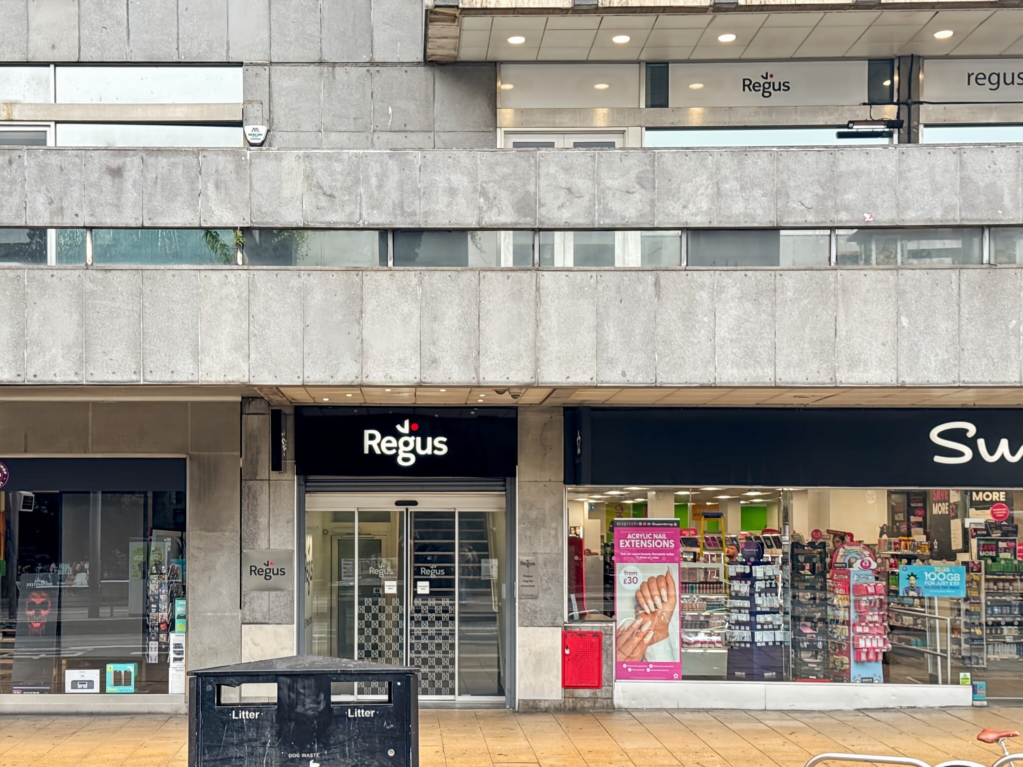 80-83 Princes St, Edinburgh for lease Interior Photo- Image 1 of 11