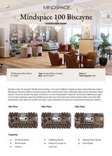 100 N Biscayne Blvd, Miami, FL for lease Site Plan- Image 1 of 1